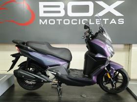 DAFRA JOYRIDE 300 2025